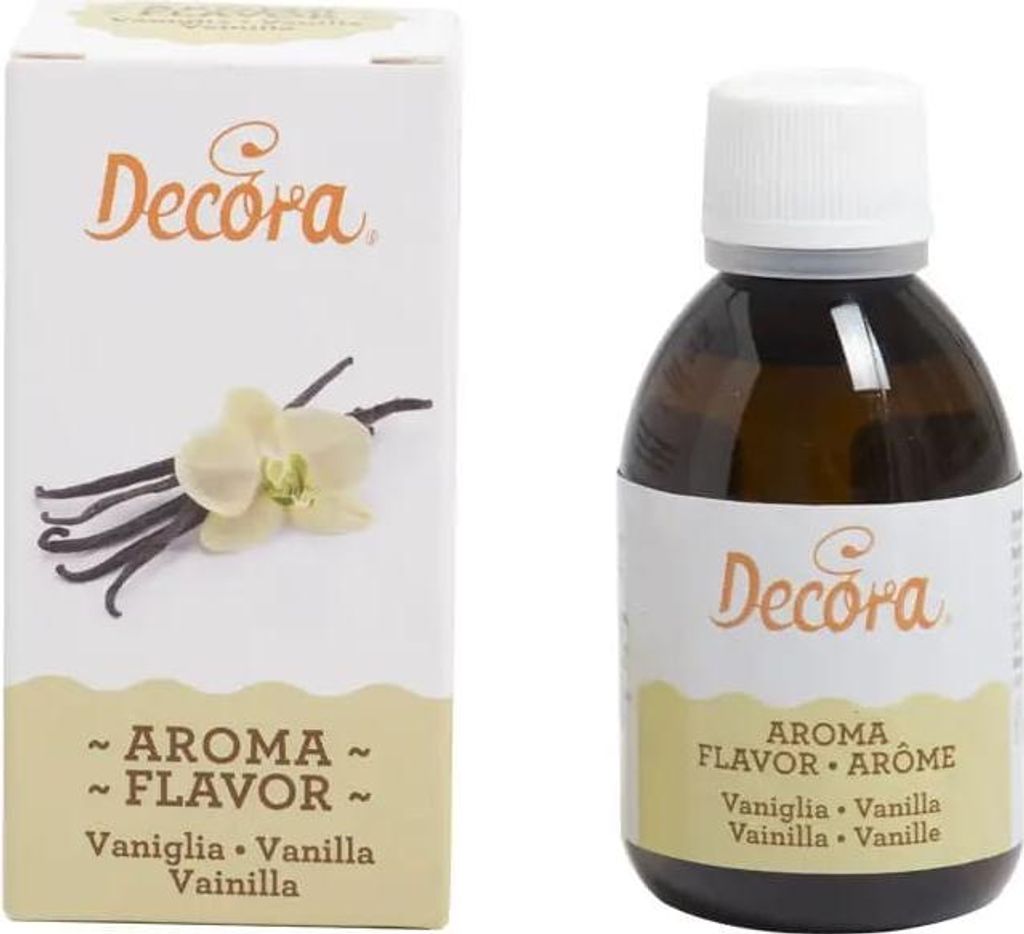 Flüssiges Vanillearoma 50 g Produktbild 