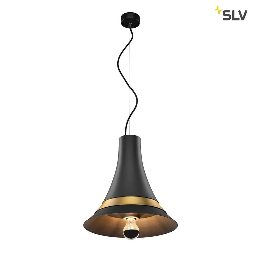 Eclairage chic Bato 35 SLV pour corriger une pièce sombre avec style