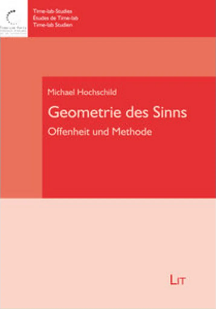 Livre Géométrie du Sens : Essai Philosophique sur la Logique du Design