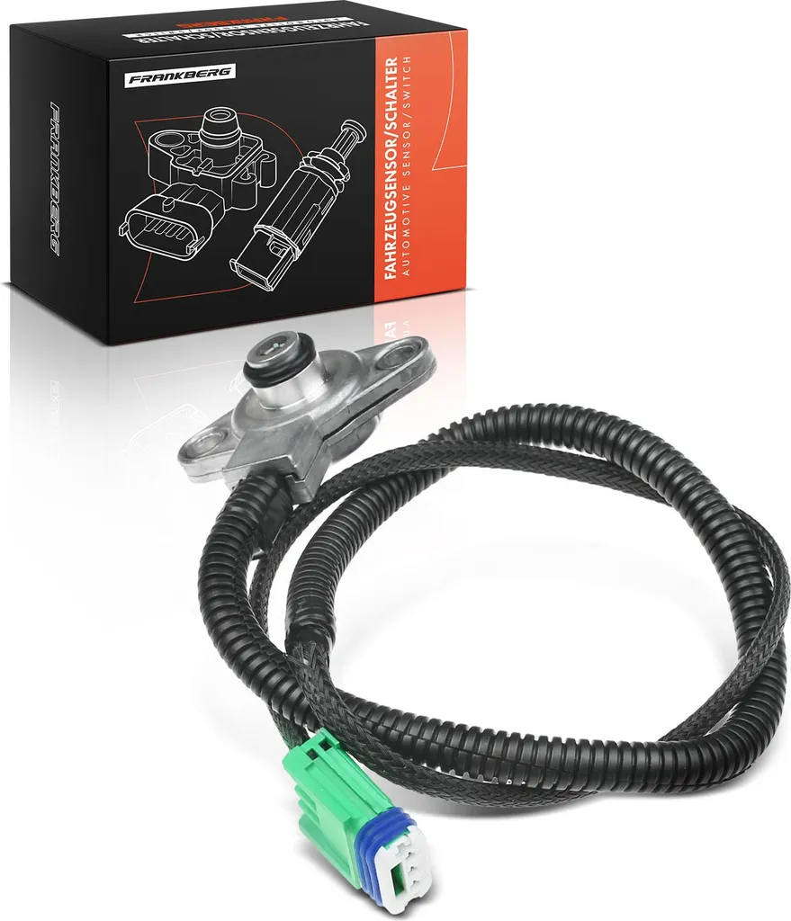 Frankberg Interrupteur de Pression d'Huile pour Citroën C3 C4 C5 C8