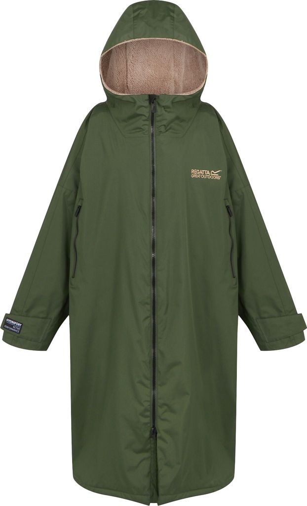 Regatta - Robe Mit Vlies gefüttert für Herren/Damen Uni Produktbild 