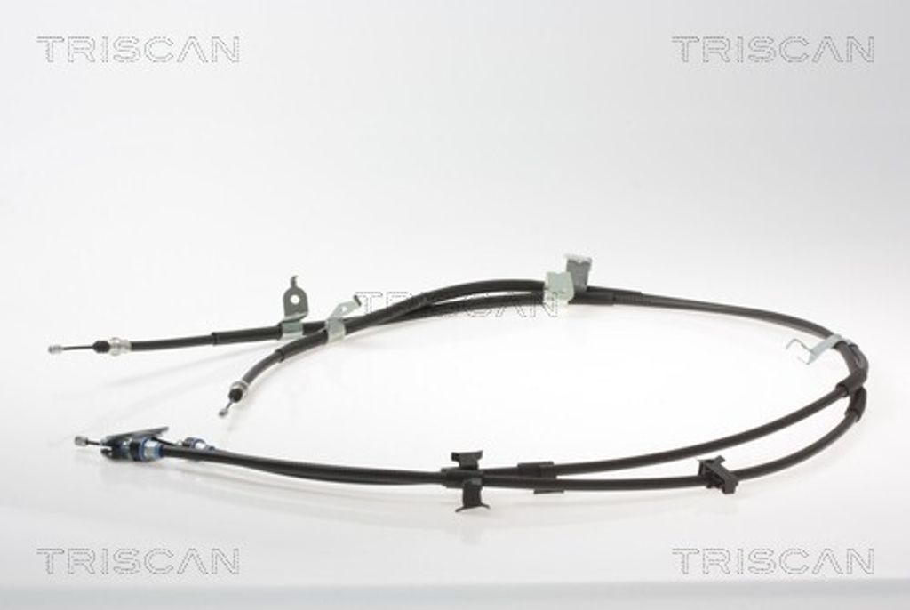 TRISCAN Handbremsseil Seilzug Feststellbremse für FORD Tourneo Connect / Grand Tourneo Connect V408 Kombi 8140 161204