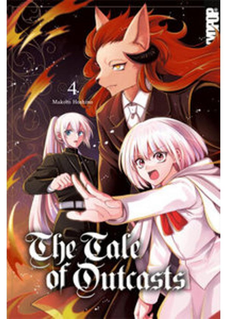 The Tale of Outcasts 04