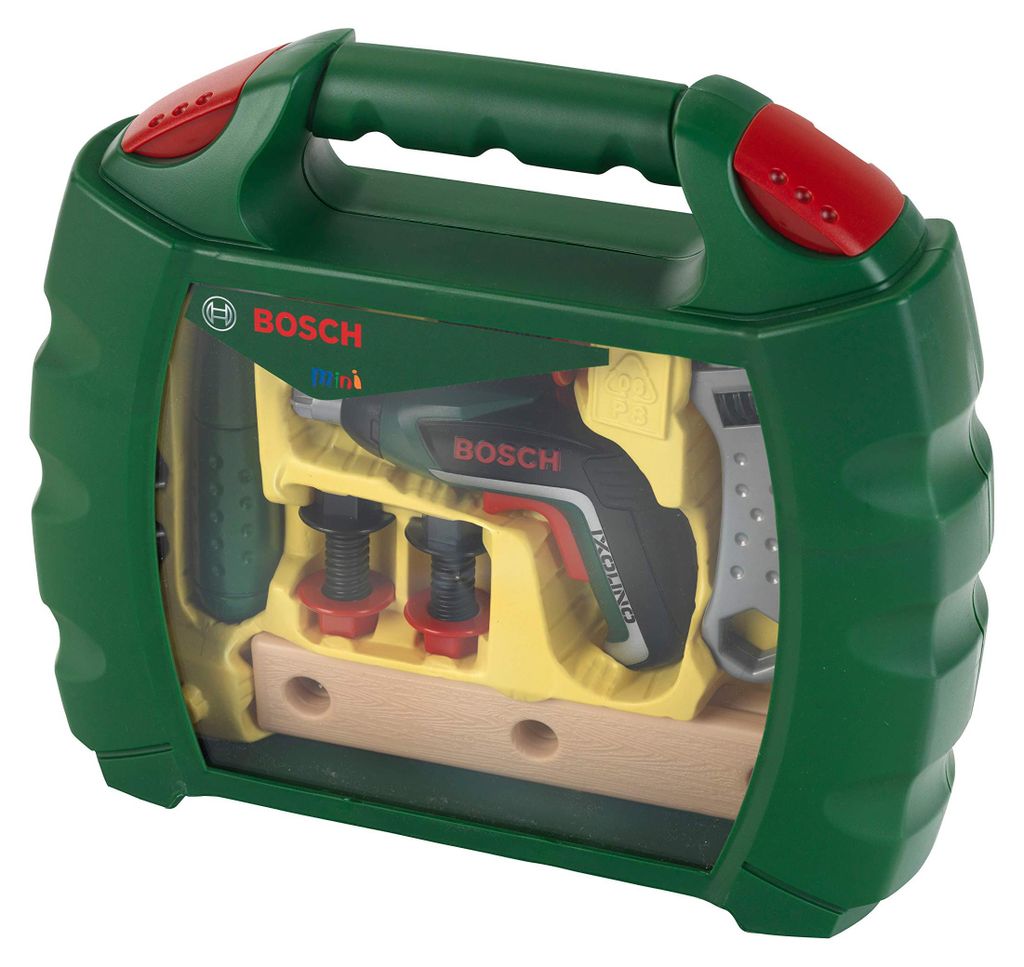 klein Theo Klein Bosch Ixolino II-Koffer Produktbild 