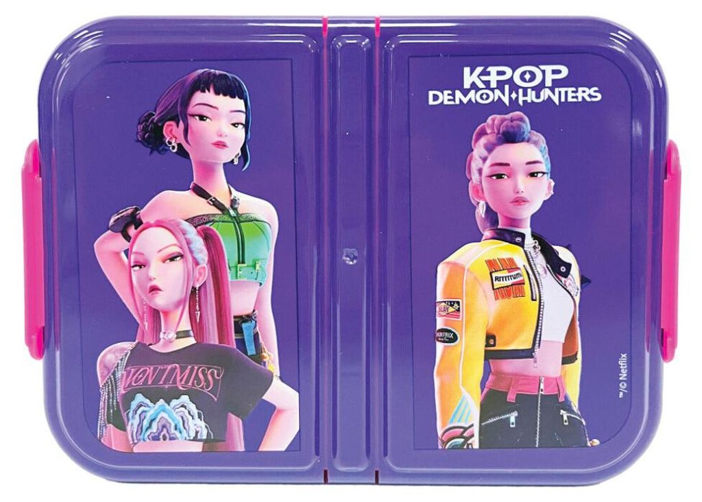 Občerstvovacia krabička s motívom K-pop, určená pre Obrázok produktu 