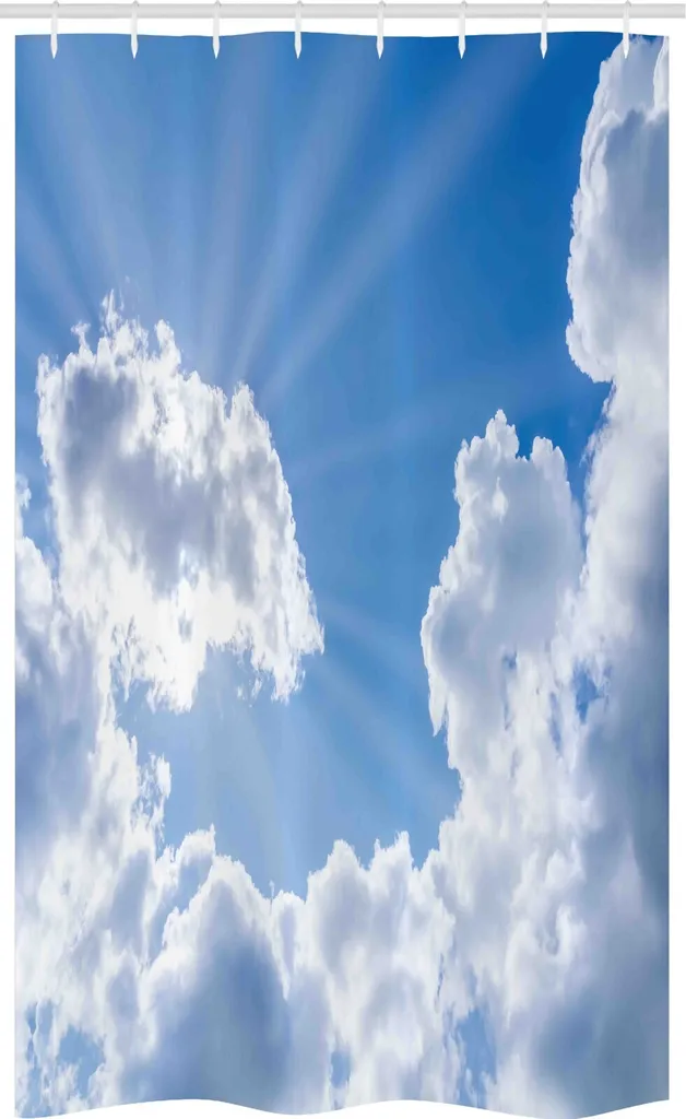 Recensione Tenda Doccia ABAKUHAUS 120x180 - Poliestere Tecnico Idrorepellente