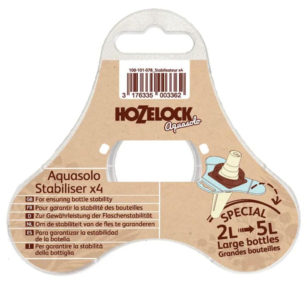 Sad Stabilizátorov 4Ks Hozelock 100-101-078 Obrázok produktu 