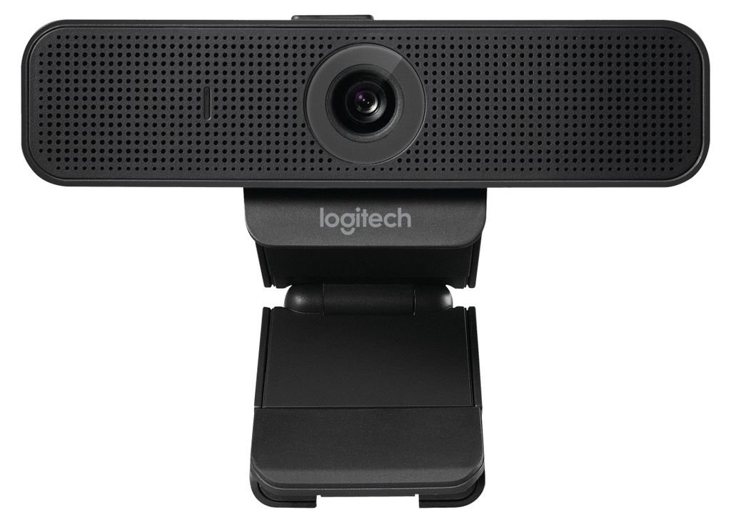 Logitech C925e, 3 MP, 1920 x 1080 Pixel, Full HD, 30 fps, Produktbild 