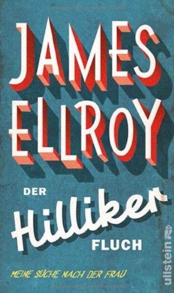Der Hilliker-Fluch | James Elroy