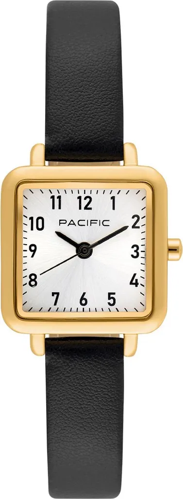 Montre Noire Pacific PC00815 : Finissez-en avec les Fautes de Goût