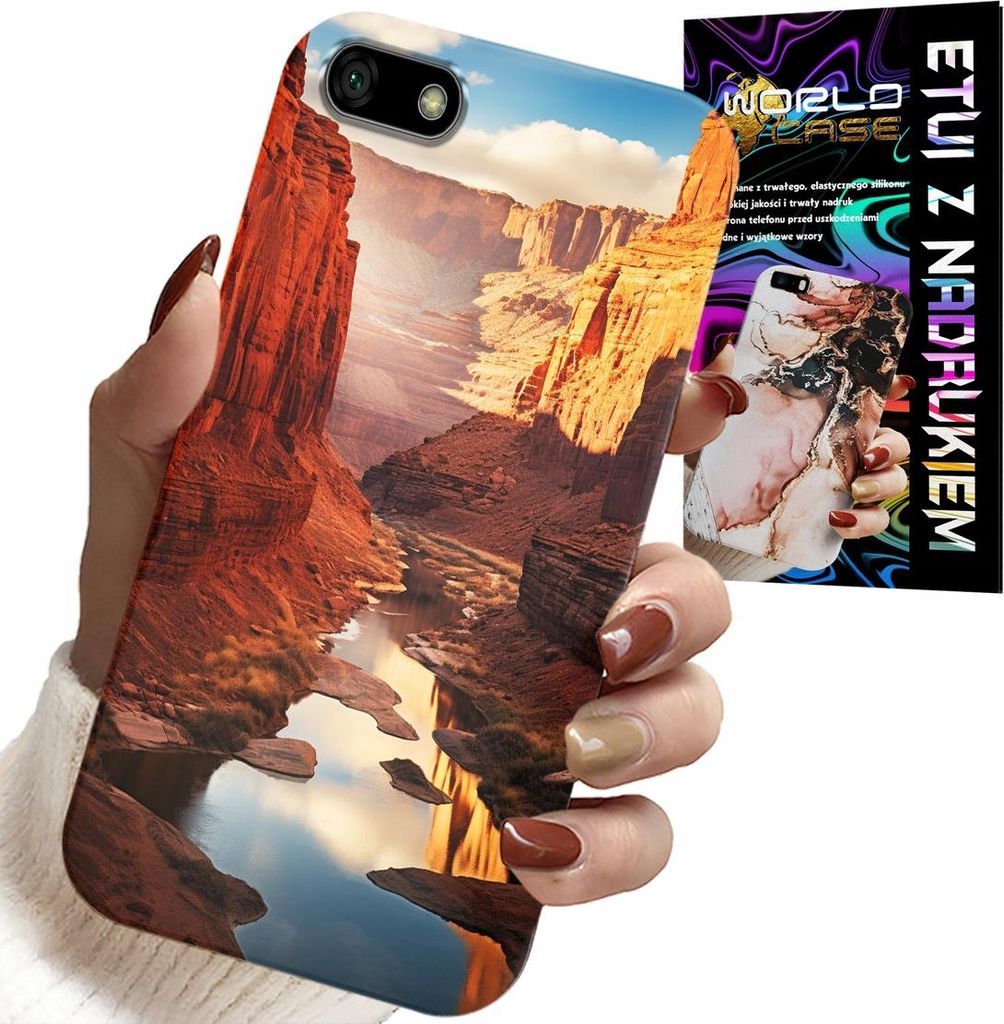 Fall Für Huawei Y5 2018 - Grand Canyon Wüste Schöne Designs Fall