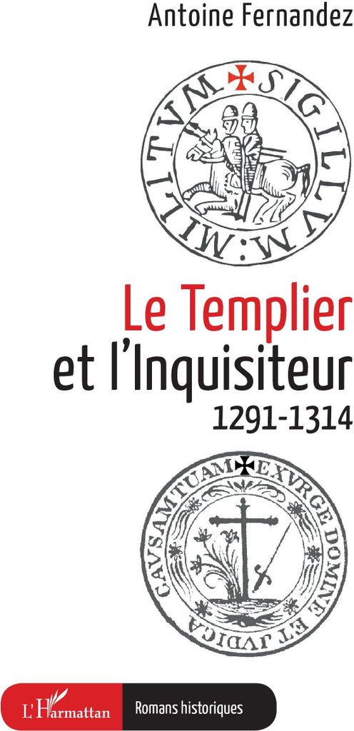 Le Templier et l'Inquisiteur