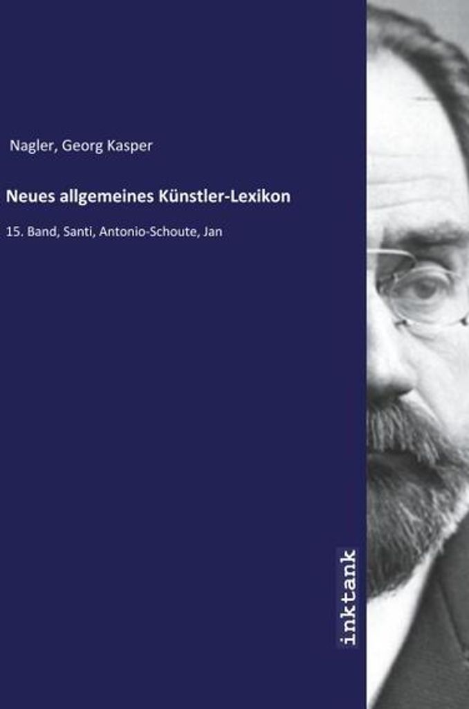 Neues allgemeines Künstler-Lexikon
