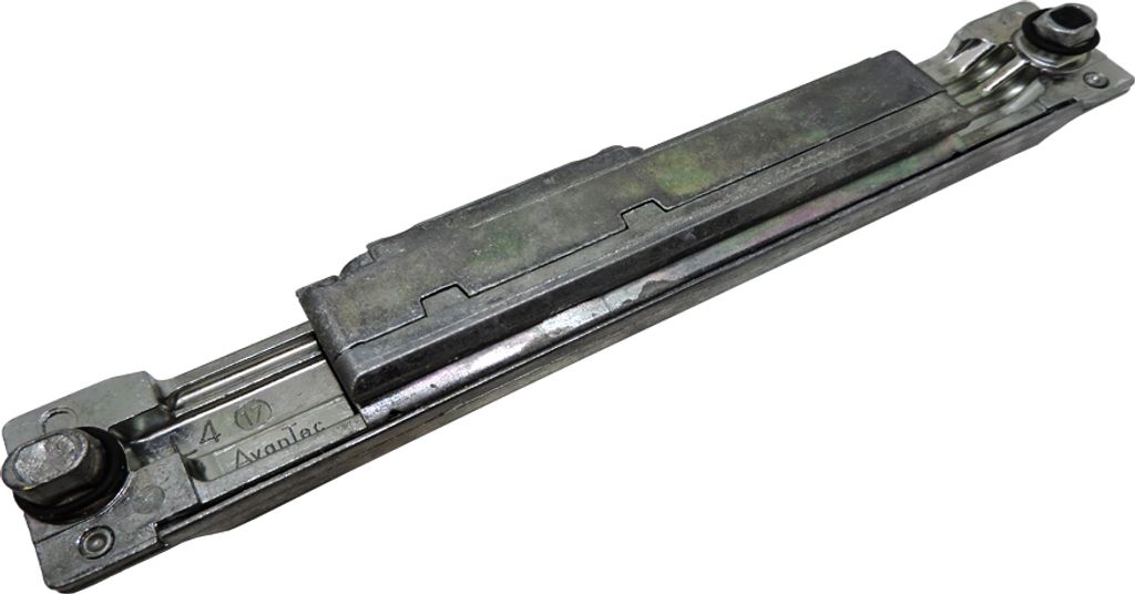 Schüco Kammergetriebe links 43mm 243037
