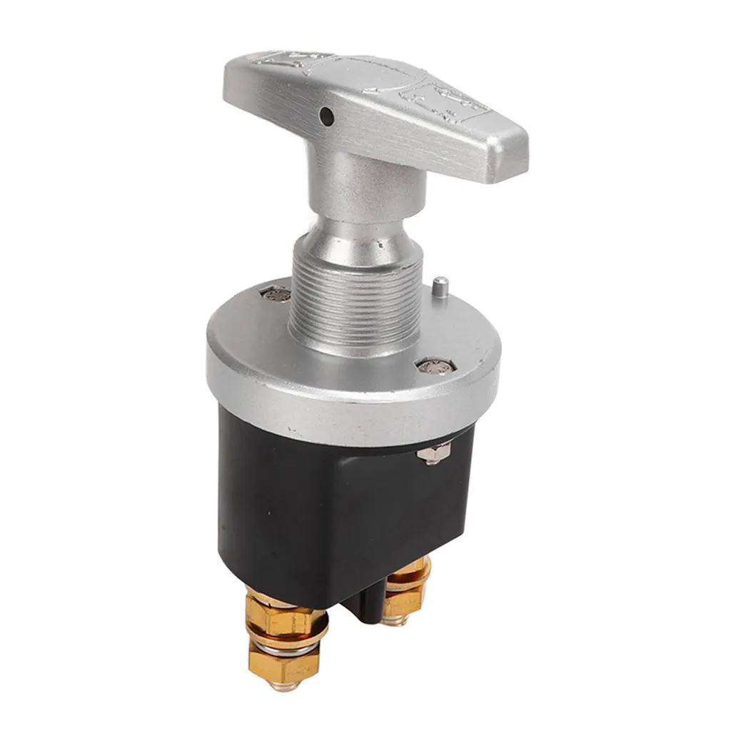 Anti-décharge batterie 12V 500A : stoppez les fuites de courant auto - 4