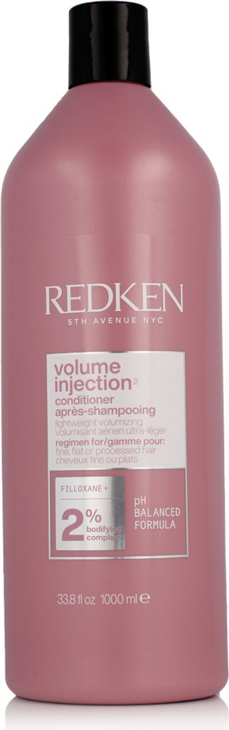Redken Volume Injection Conditioner 1000ml Produktbild 4