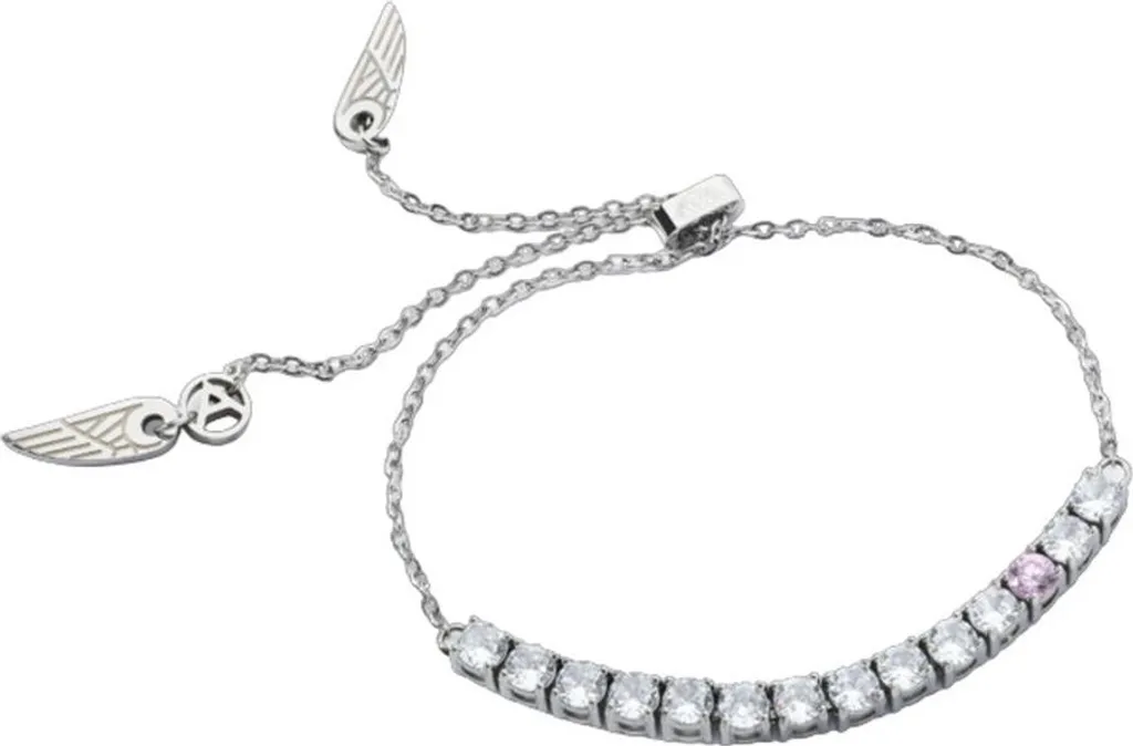 Gourmette femme AN Jewels AL.BLOY1SC bijou chic en maille gourmette