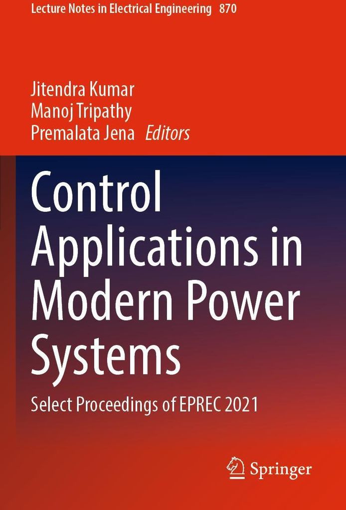 Control Applications in Modern Power Systems