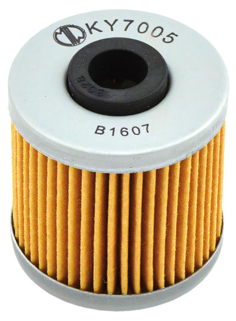 MIW Ölfilter Mit Druckstabilisierungssystem, welch KY7005