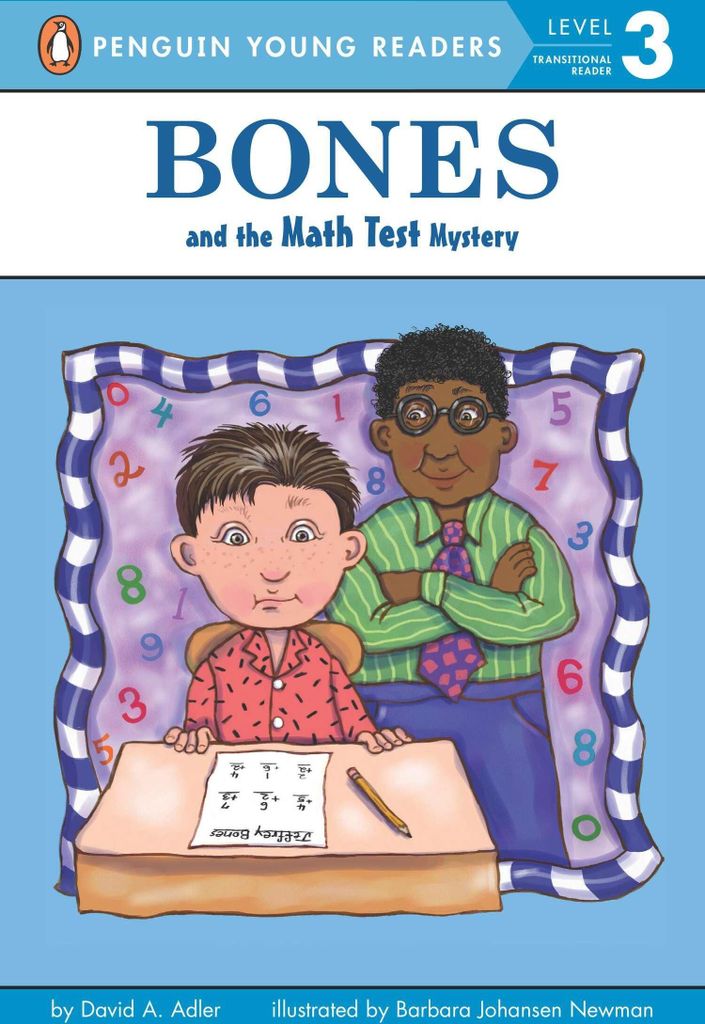 Bones and the Math Test Mystery