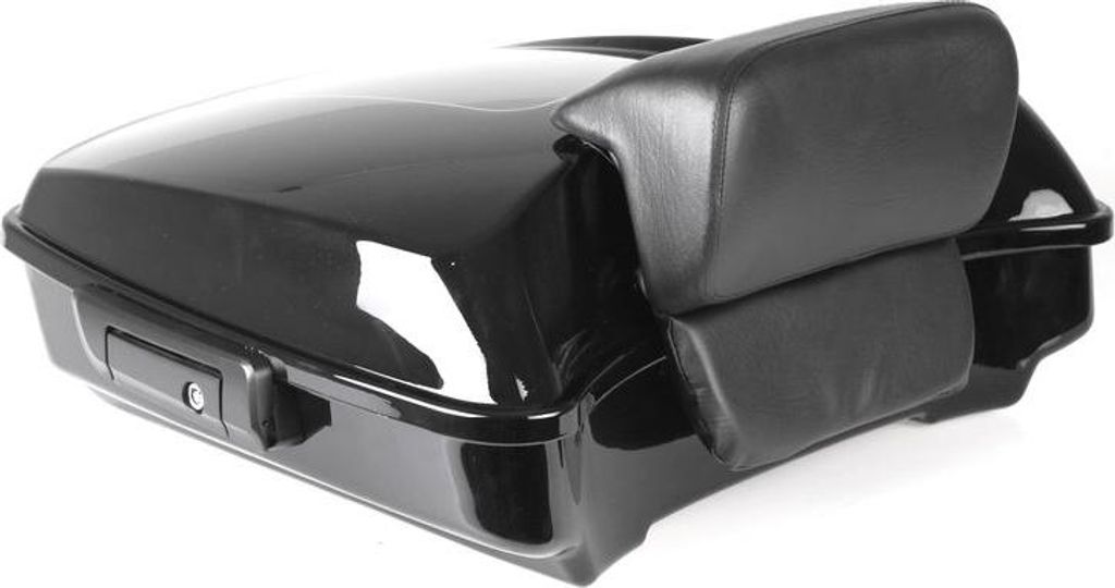 Topcase Razor für Harley Davidson CVO Street Glide 14-25 GB2 schwarz
