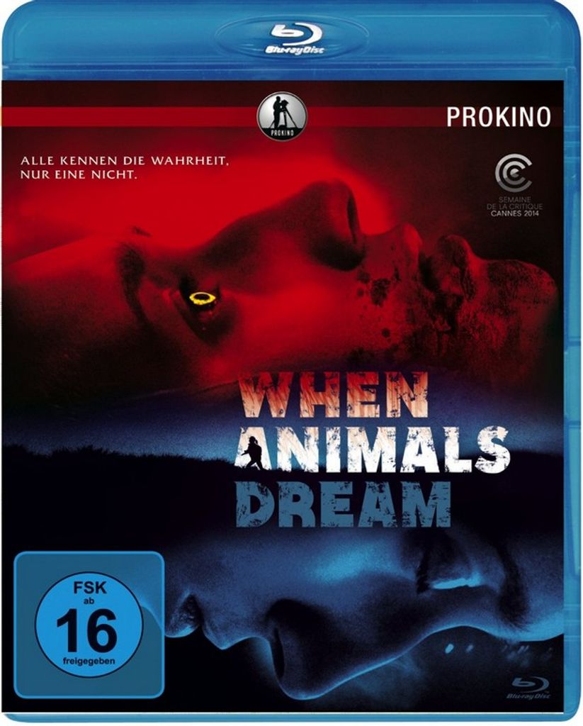 When Animals dream