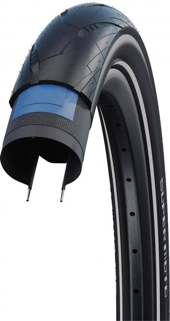WTB Resolute - Vouwband - SG2 - 50-622 - zwart