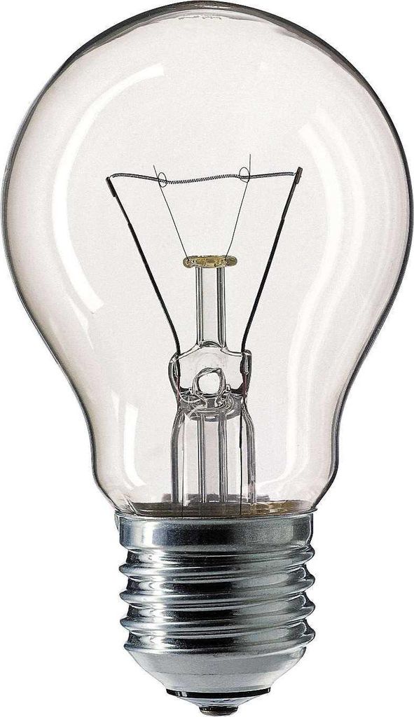 GLS A70 E27 200W stoßfeste Glühbirne