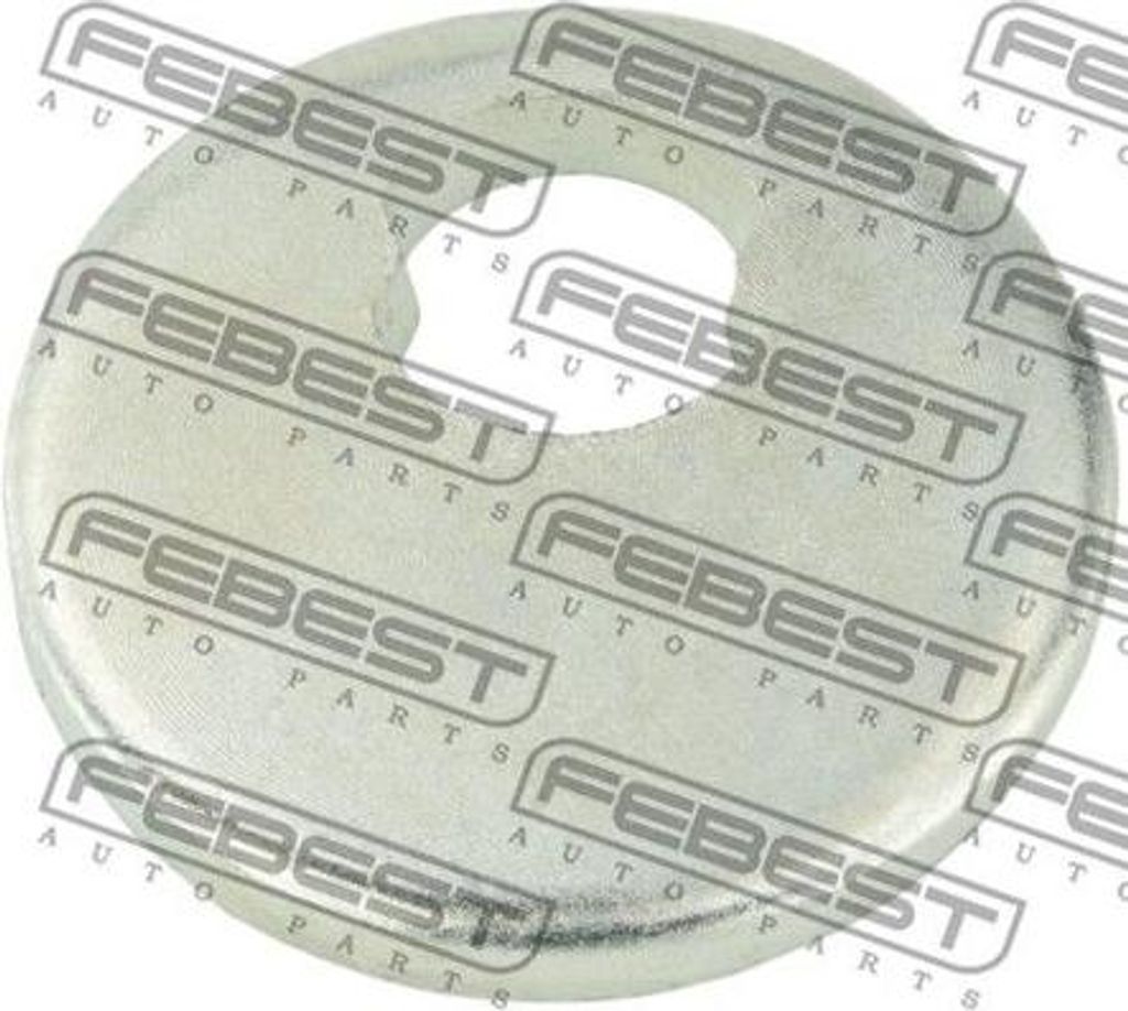 FEBEST 0130-007 Zusatzform, Achsgehäuse OE 4819848010 kompatibel mit RX, Highlander