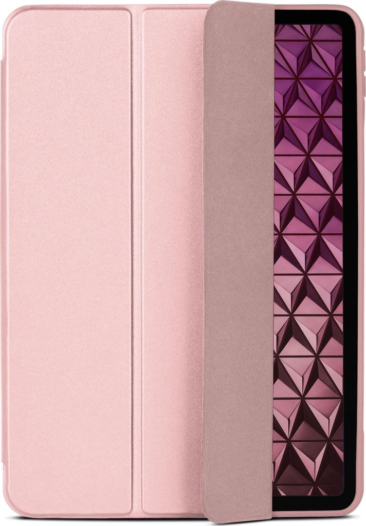 CLARITY CASE für Apple iPad Pro 11“ (1./2. Gen.), Farbe:Roségold