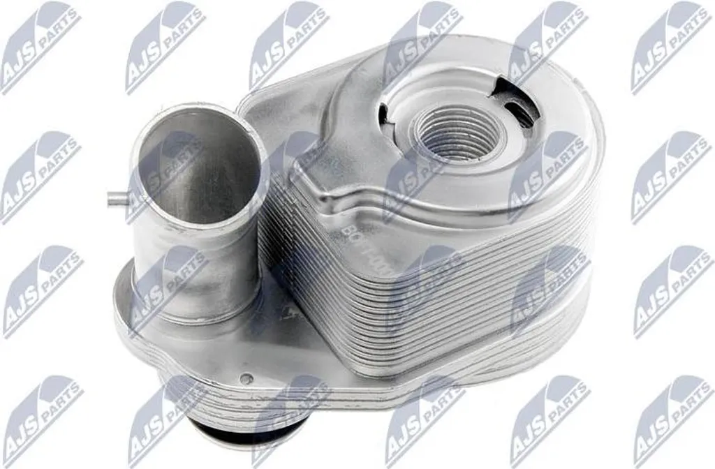 Radiateur d'huile moteur pour Iveco Daily et Fiat Ducato OE 500376693