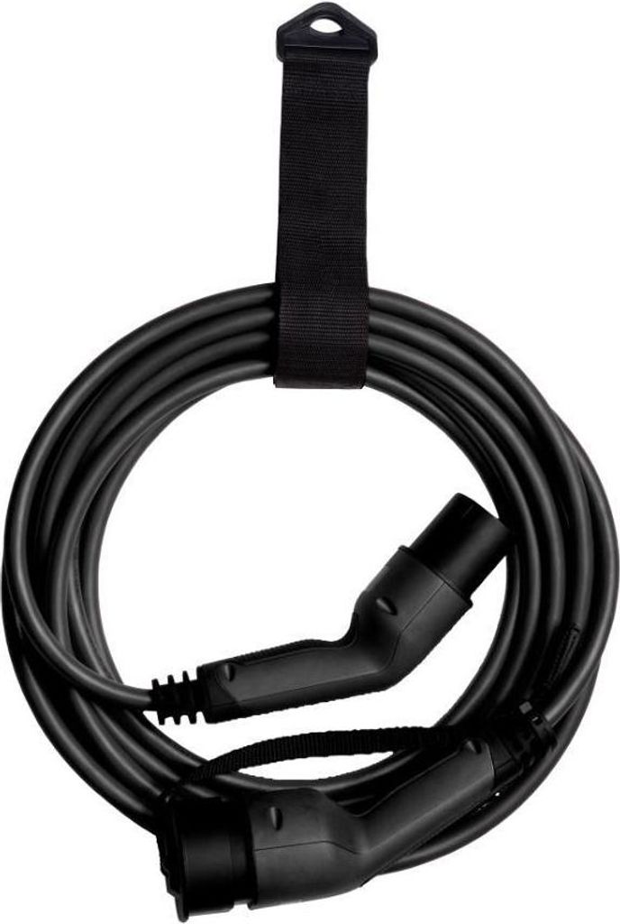 DEFA eConnect Schwarz Typ 2 3 5 m