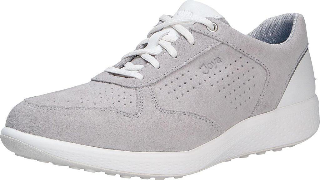 Joya Damen Schnürschuh BRITT LIGHT GREY grau Größe EUR 37