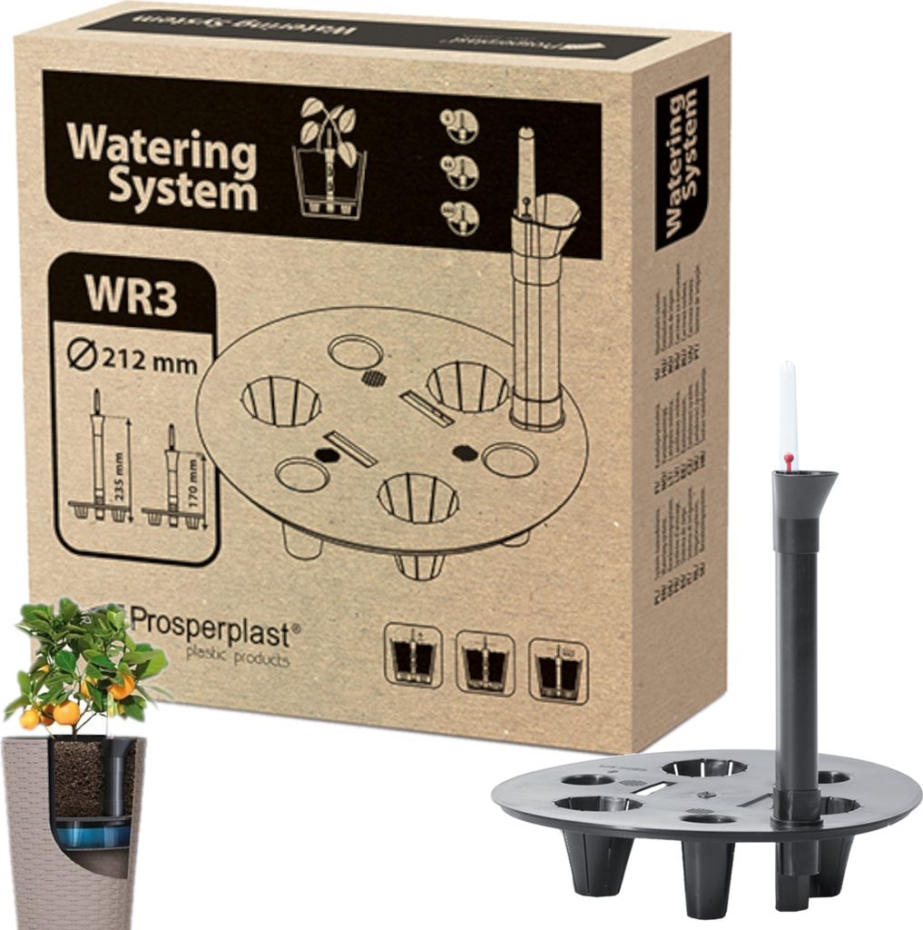 Système d'irrigation circulaire WR3 jusqu'à la taille 300 Image du produit 