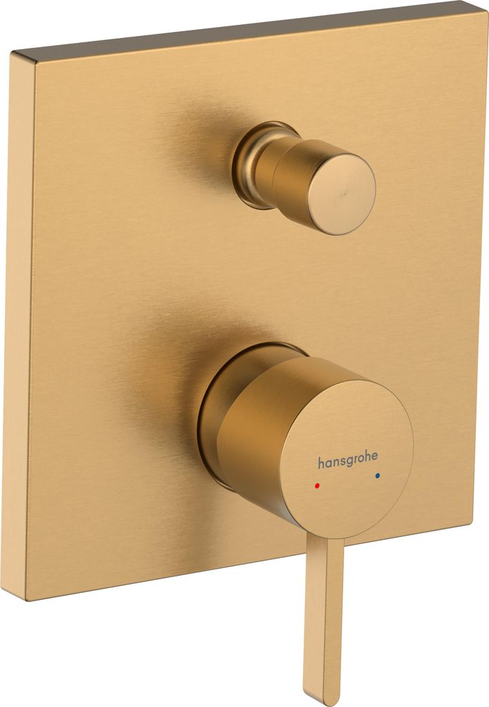 HANSGROHE 76416140 Wannenmischer Unterputz Finoris Produktbild 