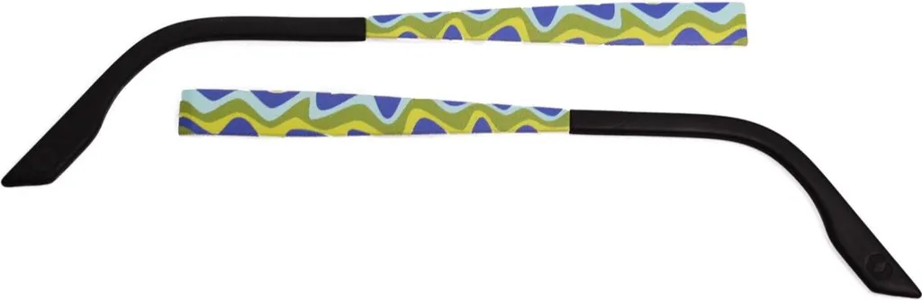 Aste Eye Max 5936.15: Le Onde del Mare sui Tuoi Occhiali