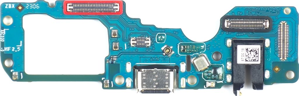 Original Ladeanschluss-Platinenbuchse für Oppo Reno8 T CPH2481 Original 4G