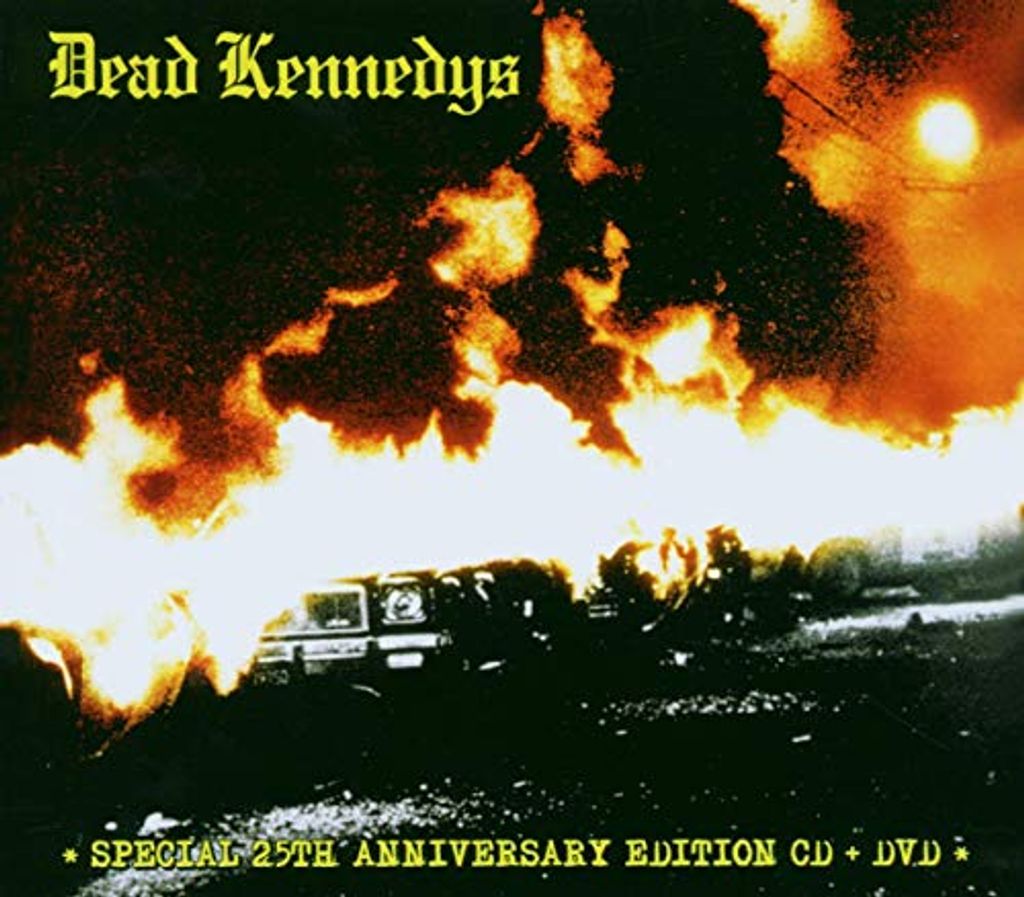 Dead Kennedys - Fresh Fruit For Rotting Vegetables (Reissue) (CD + DVD)