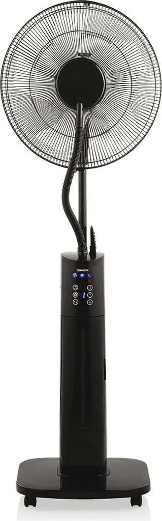 Termozeta TZAZ04 Ventilateur de sol noir 70W avec Image du produit 