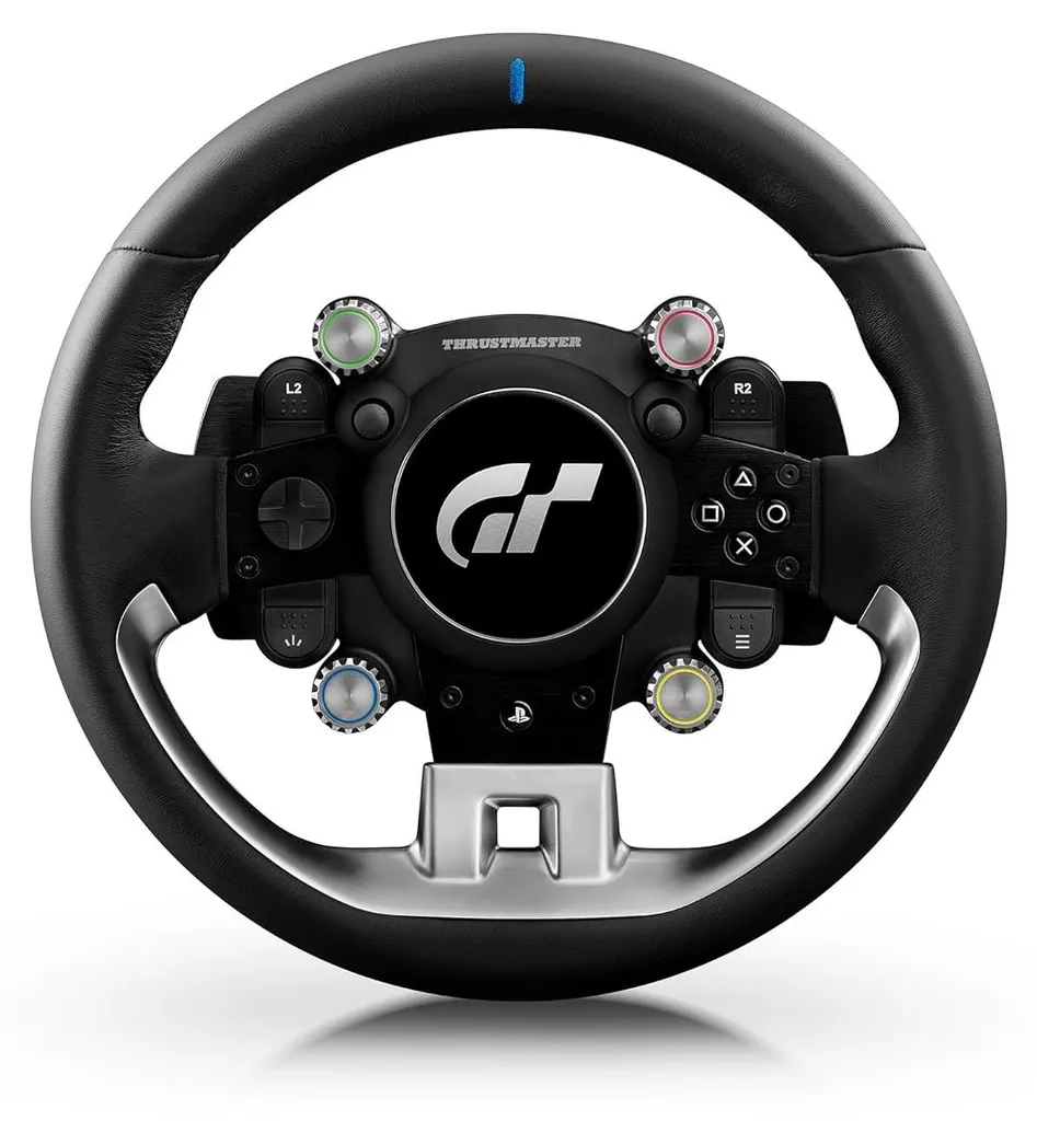 Volant Add-On Thrustmaster GT Wheel pour Compétition Simracing sur PC