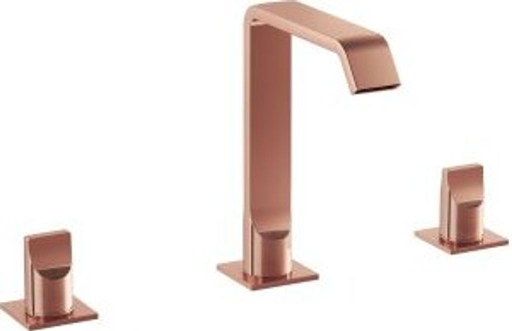 VITRA A4278429 Zweigriff-Waschtischarmatur Suit