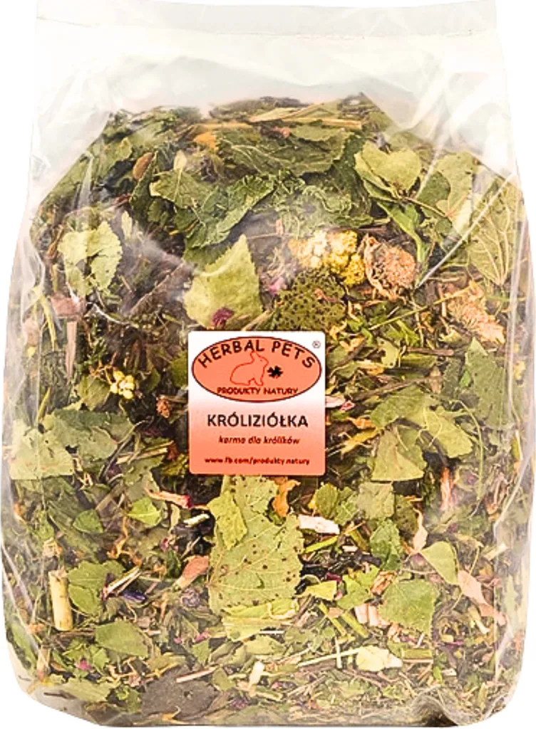 Rabbit - Supporto naturale per la salute del coniglio 800 g