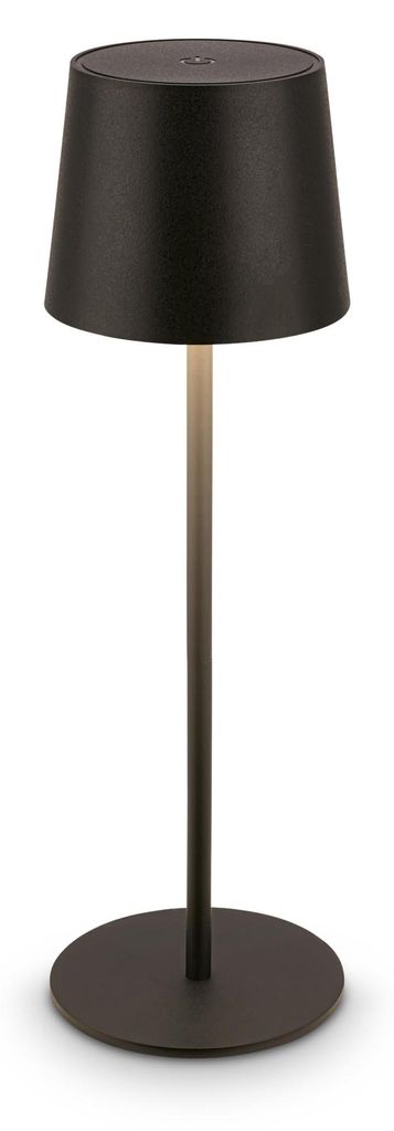 Lampa stołowa LED, akumulatorowa, z regulacją jasności, Zdjęcie produktu 