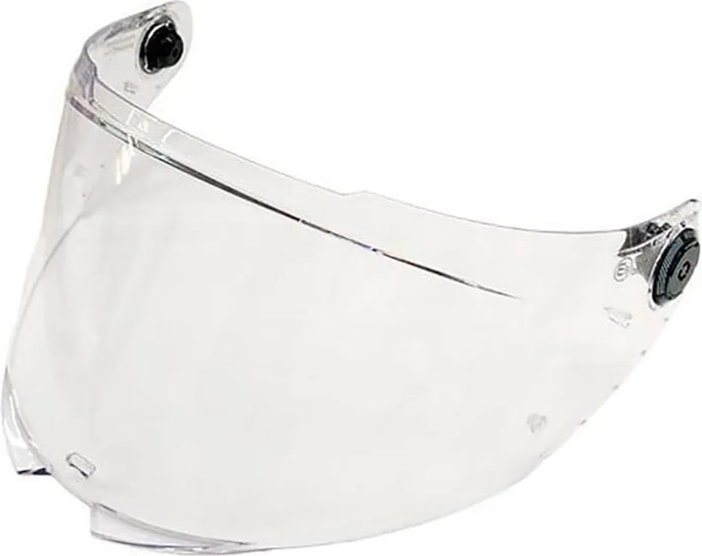 Écran Max Vision MT-V-28B Anti-buée pour Casque MT Helmets Transparent