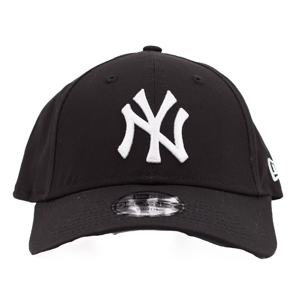 NEW ERA K 940 MLB LEAGUE Schwarz Produktbild 