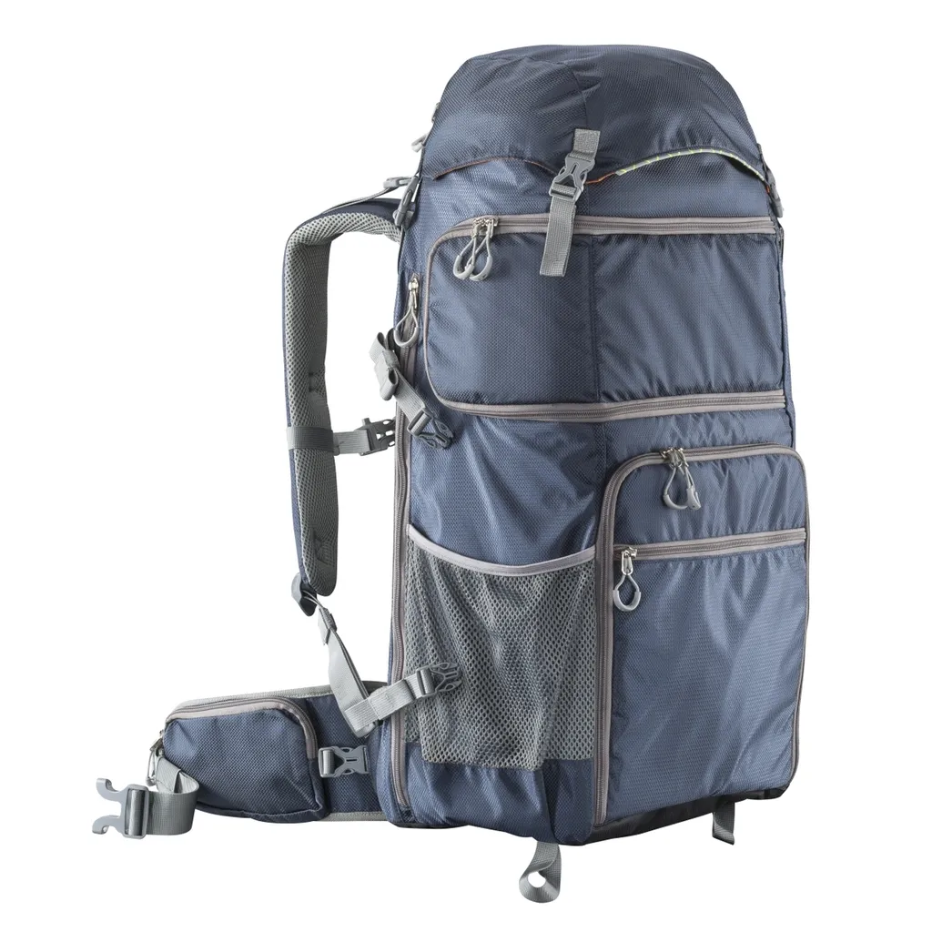 Mantona ElementsPro Sac à Dos Caméra Modulable avec Compartiment Drone - 3
