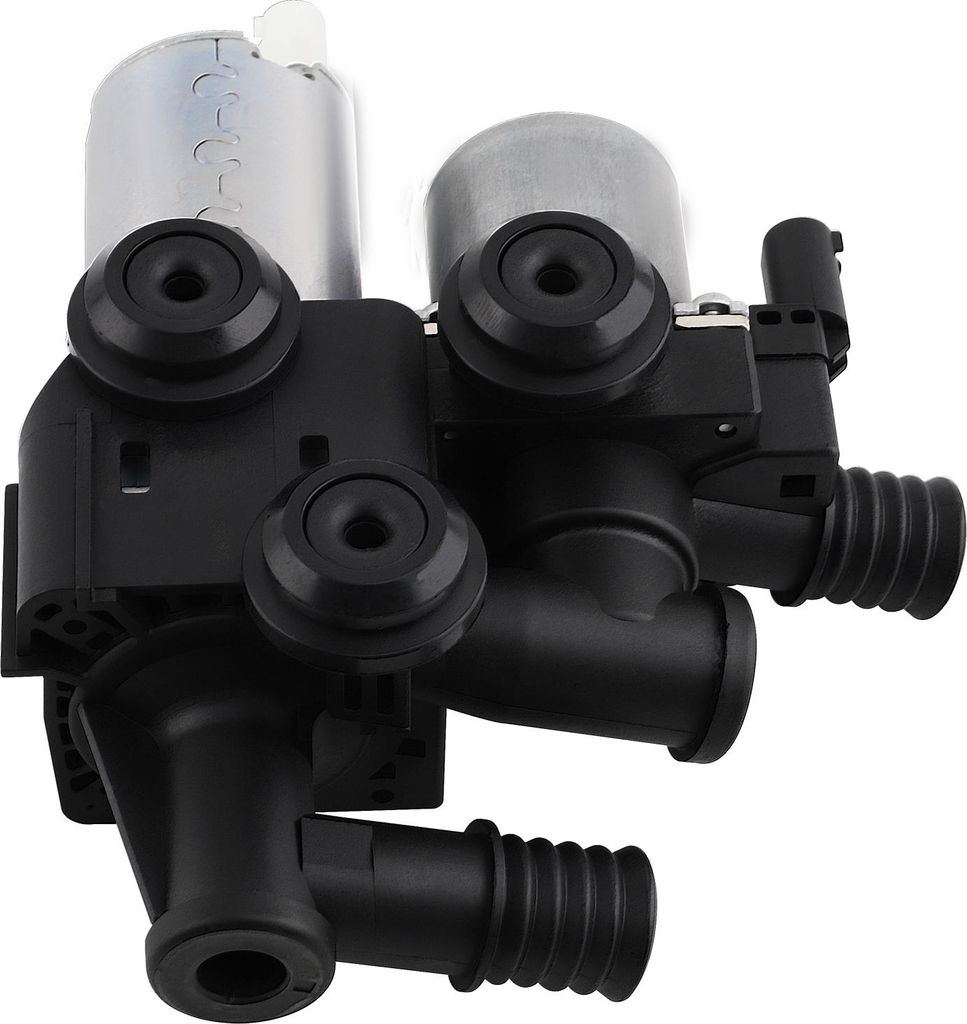 Elektrisch Kühlmittelregelventil for BMW 3er E46 X3 E83 Z3 E36 64118369807