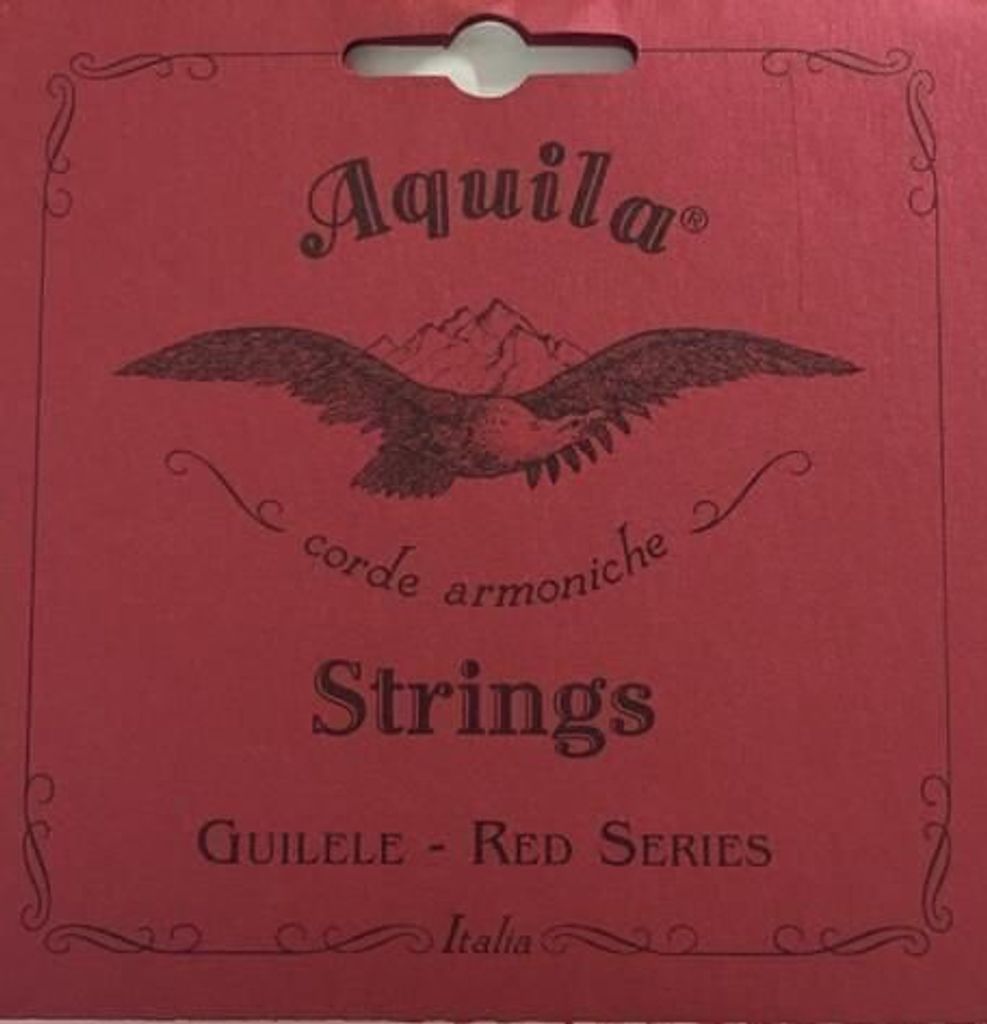 Aquila 153C Red Series Struny do gitary Zdjęcie produktu 
