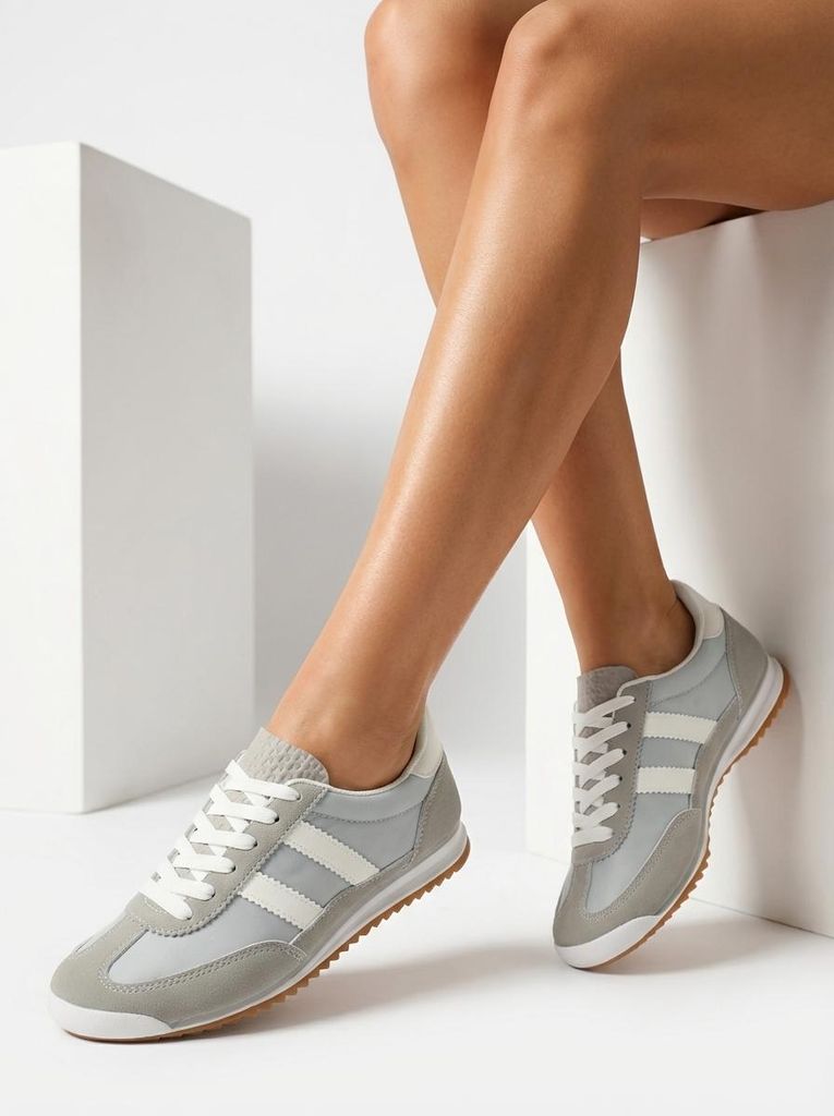 Sportliche Damen-Sneakers Vebisa, Größe 37 Produktbild 