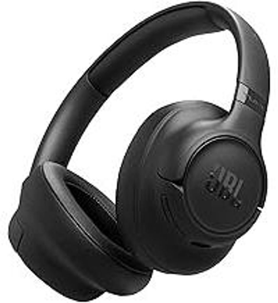 JBL Tune 730 BT Wireless Over-Ear-Kopfhörermit JBL Pure Bass Sound, Bis zu 76 Stunden Musikwiedergabe, Bluetooth 6.0, leichtem, faltbarem Design, ...